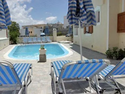 Appartement Kelenis *
